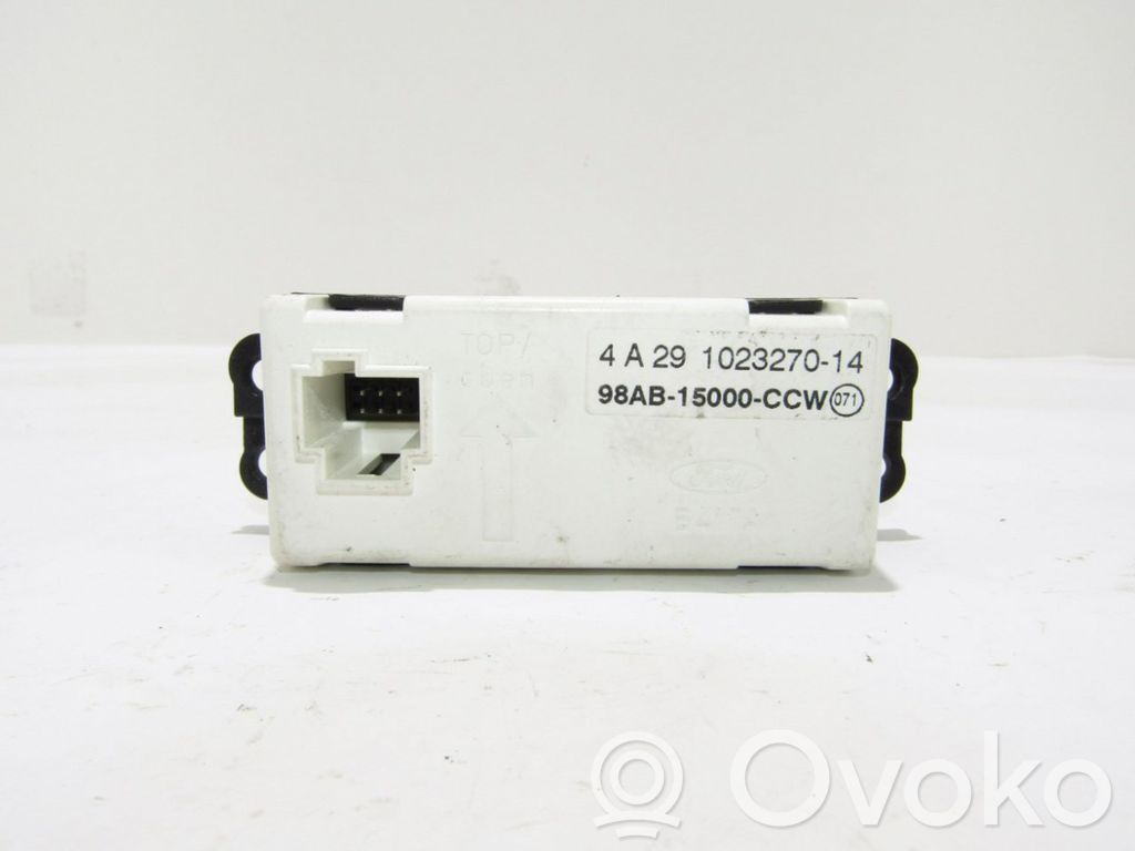 Ford Focus Clock 