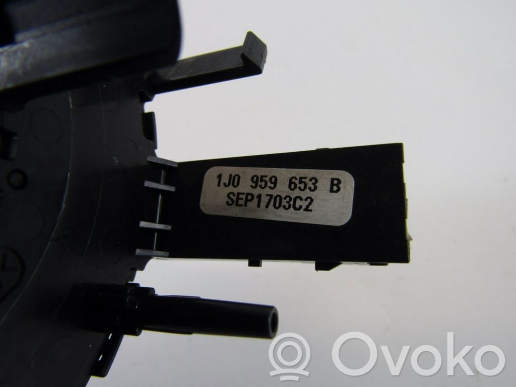 Skoda Fabia Mk1 (6Y) Innesco anello di contatto dell’airbag (anello SRS)