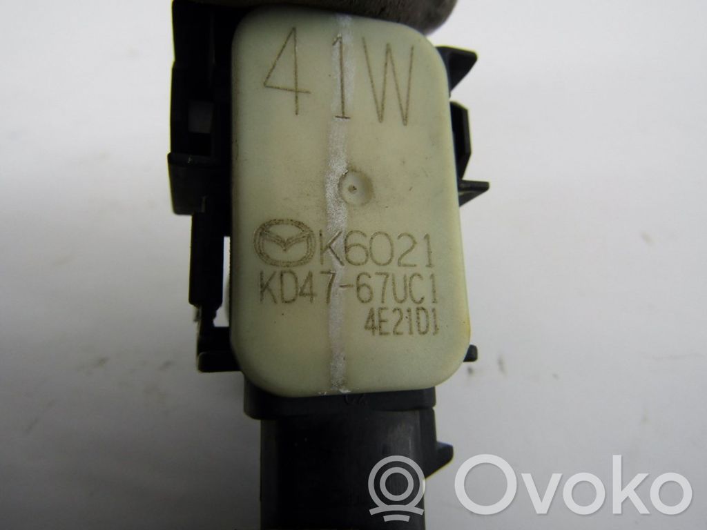 Mazda 6 Parksensor PDC 