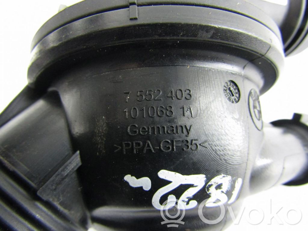 Termostato korpusas   7552403,1010681