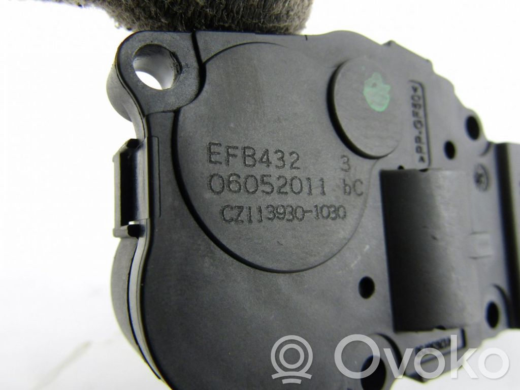 BMW 1 E82 E88 Stellmotor Heizung Klima 