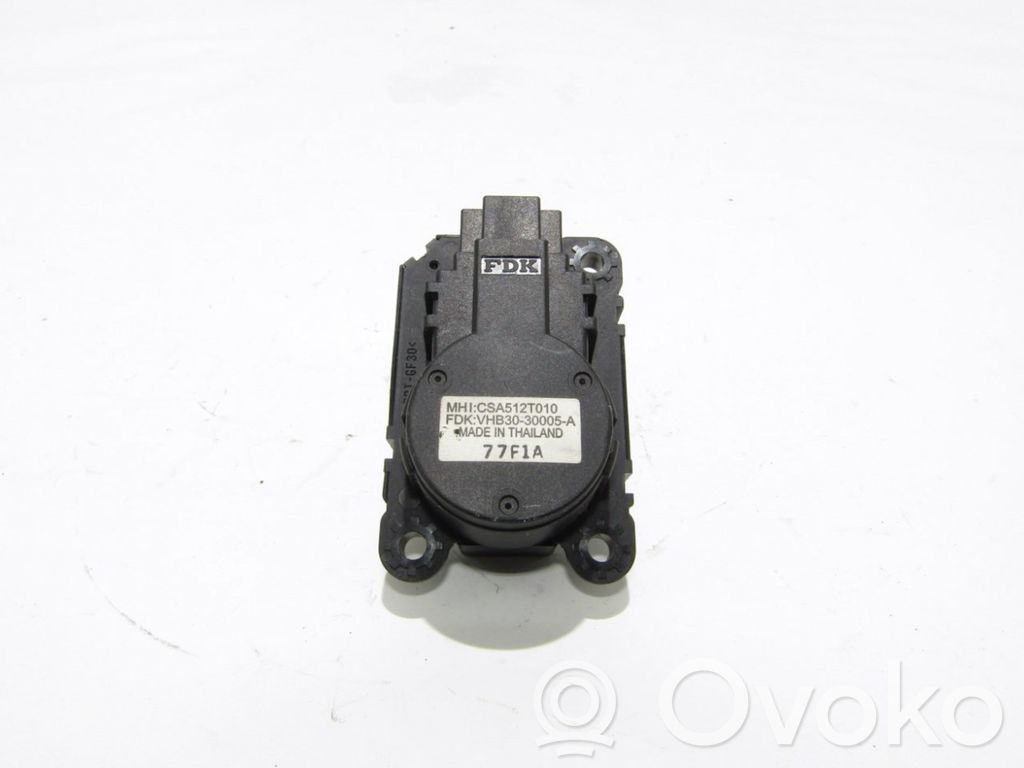 Peugeot 4007 Motorino attuatore aria 