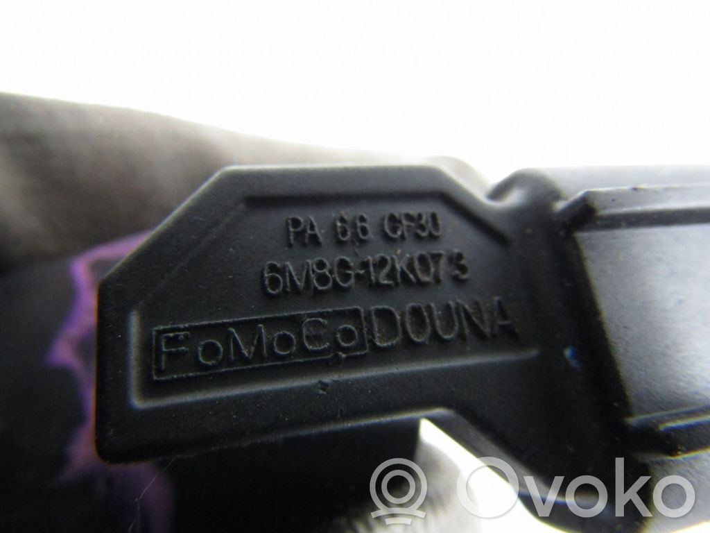 Mazda 6 Crankshaft position sensor 