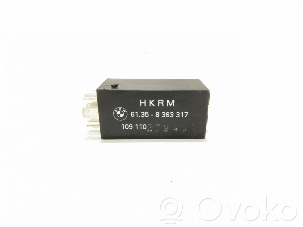 BMW 5 E39 Other relay 