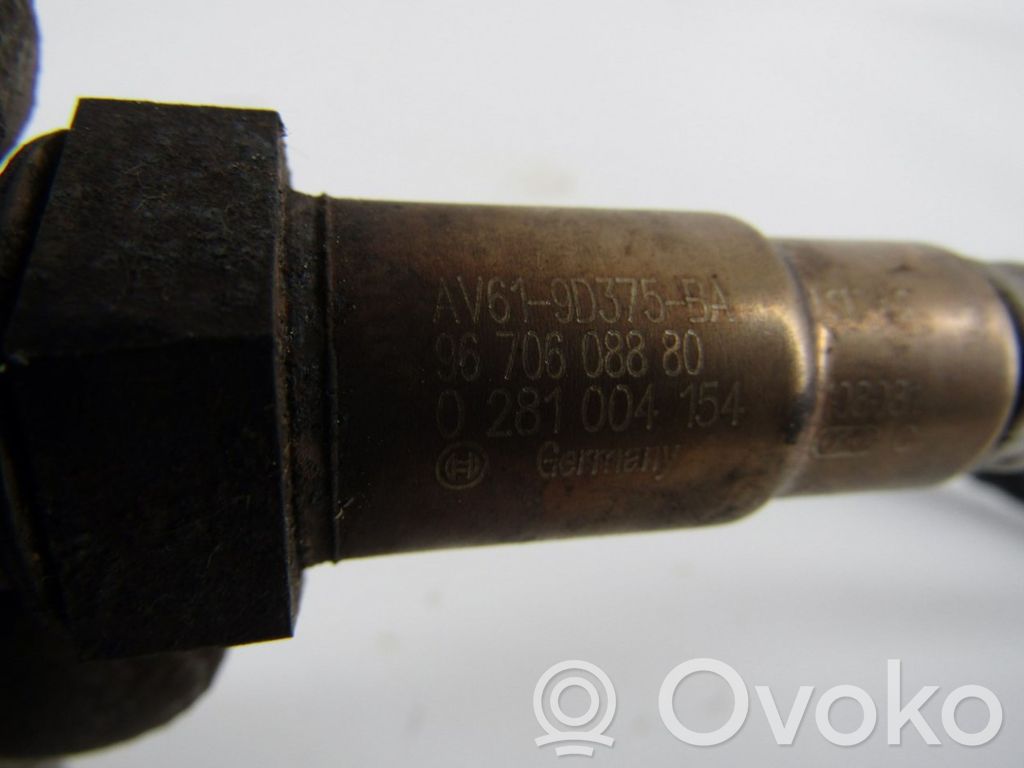 Sonde lambda   AV619D375BA,0281004154