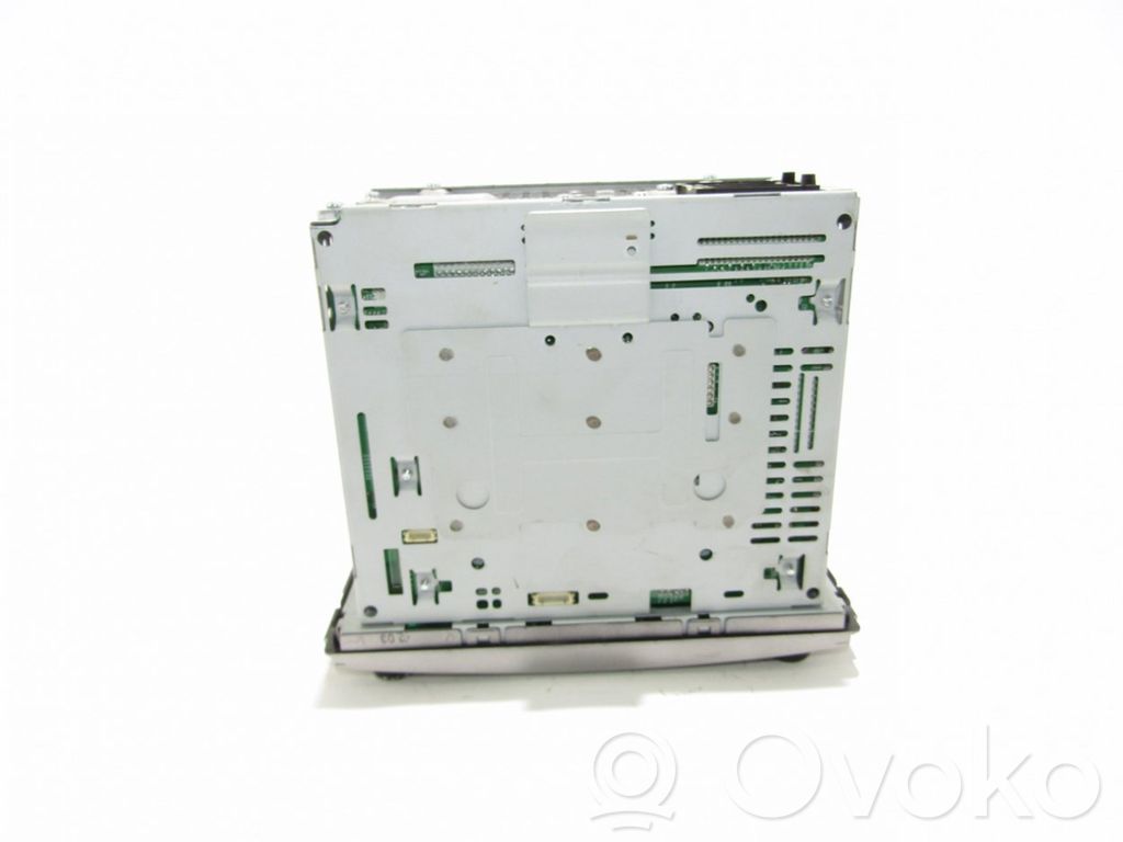 Panel / Radioodtwarzacz CD/DVD/GPS   961802B530