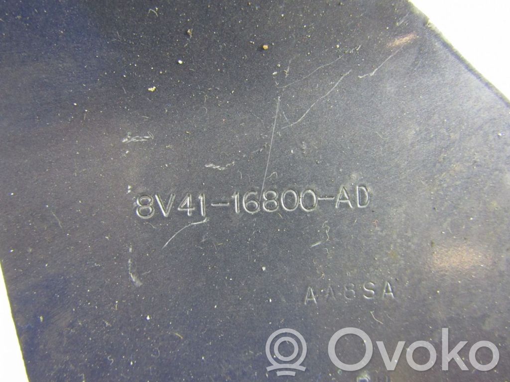 Dzinēja pārsega eņģe (-es)   8V4116800AD
