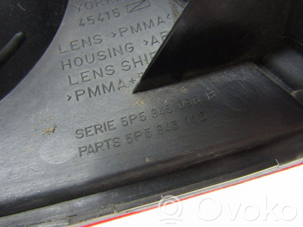 Seat Toledo III (5P) Lampa tylna 