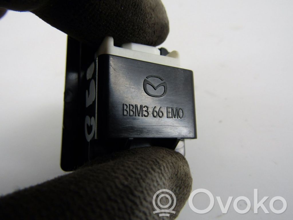Mazda 3 II Sensor 