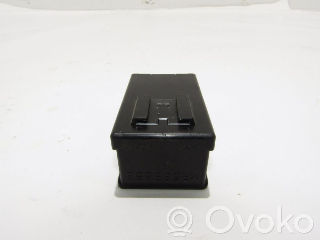 Mitsubishi Pajero Other relay 