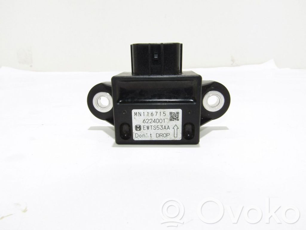 Mitsubishi Pajero Sonstige Steuergeräte / Module 