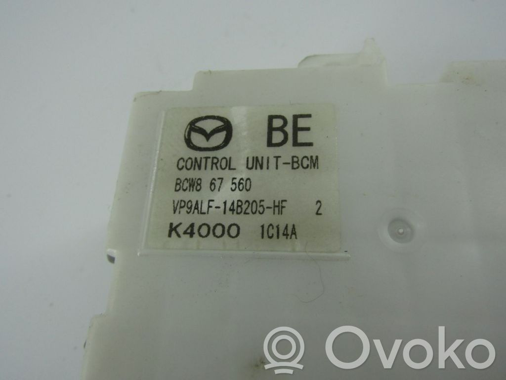 Mazda 3 II Module de fusibles 