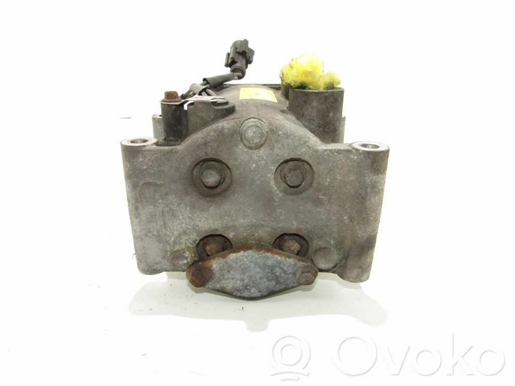 Air conditioning (A/C) compressor (pump)   NERA