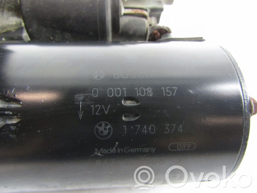 Rozrusznik   0001108157