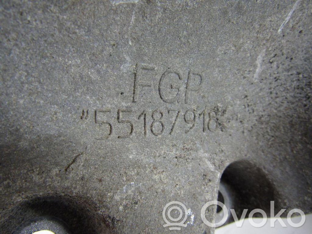 Suport pompă combustibil   55187918