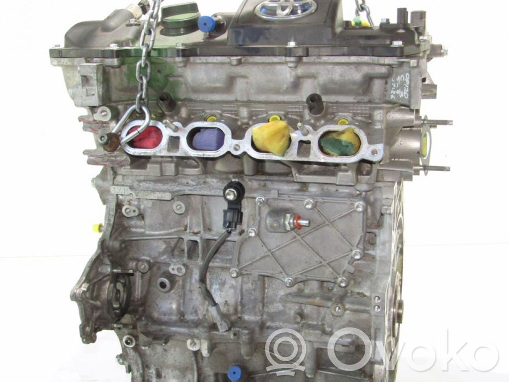 Toyota C-HR I Engine 