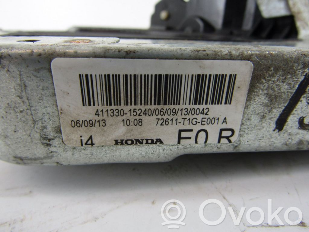 Honda CR-V Serrure de porte arrière 