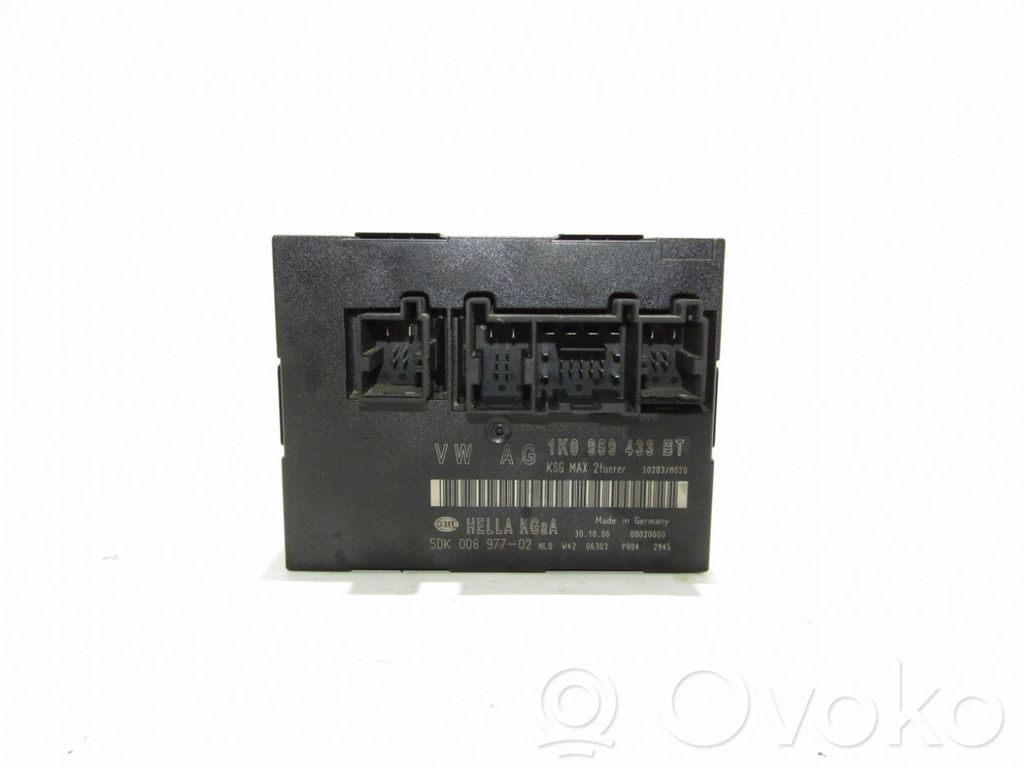 Autres unités de commande / modules   1K0959433BT