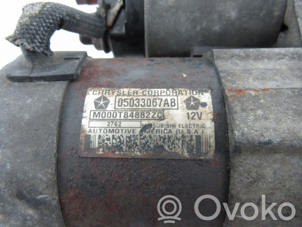 Starteris   05033067AB