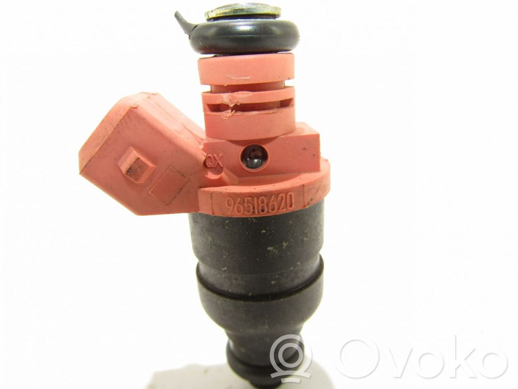 Chevrolet Kalos Inyector de combustible 