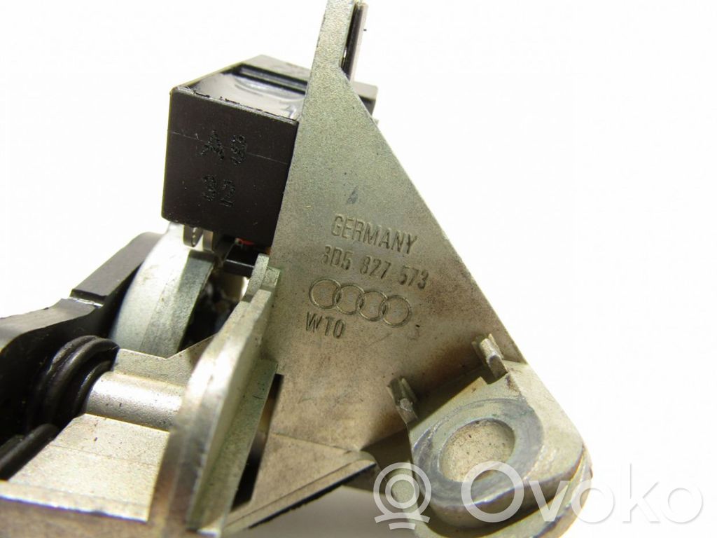 Audi A4 S4 B5 8D Loading door lock 