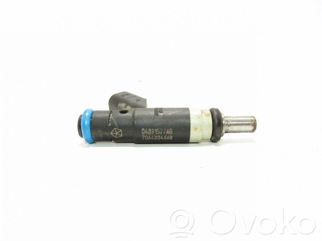 Inyector de combustible   04891577AB