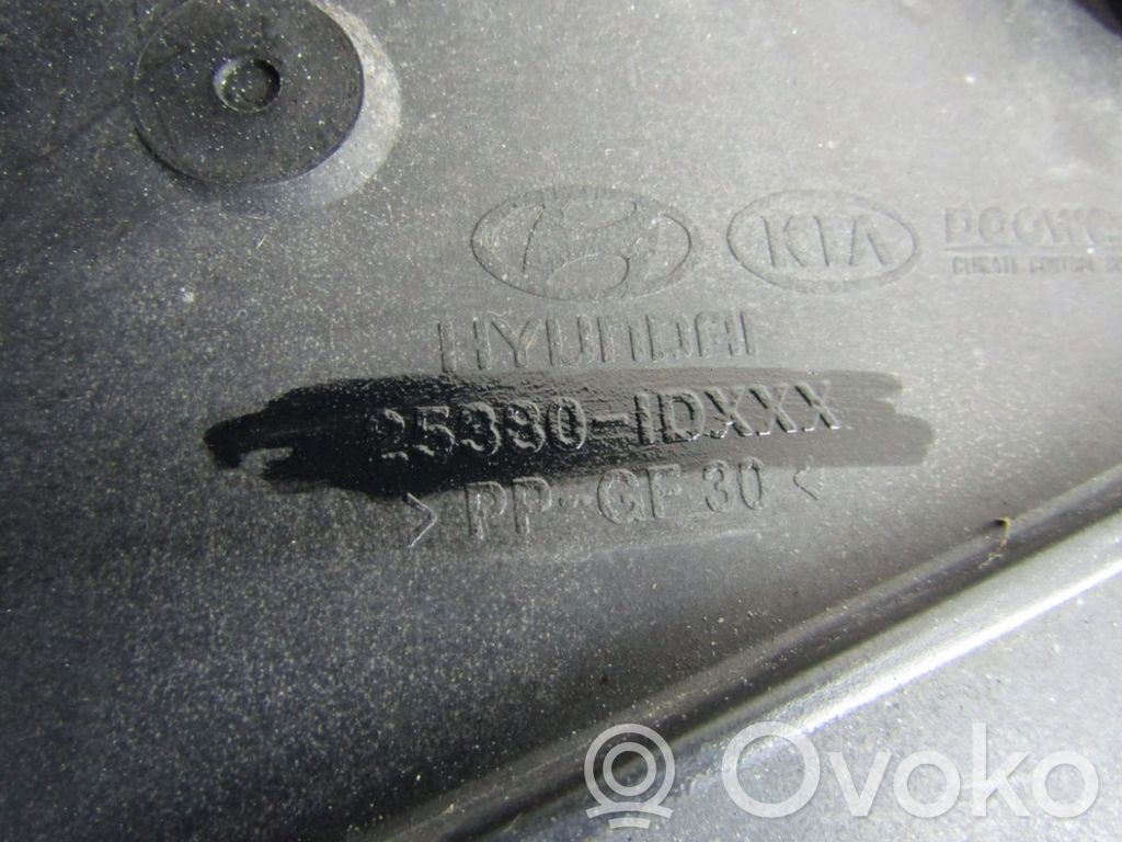Lüfterzarge   25380IDXXX