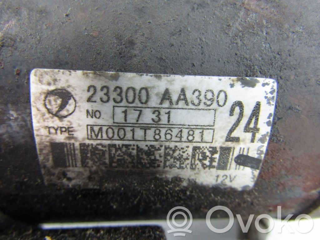 Subaru Forester SF Electromotor 