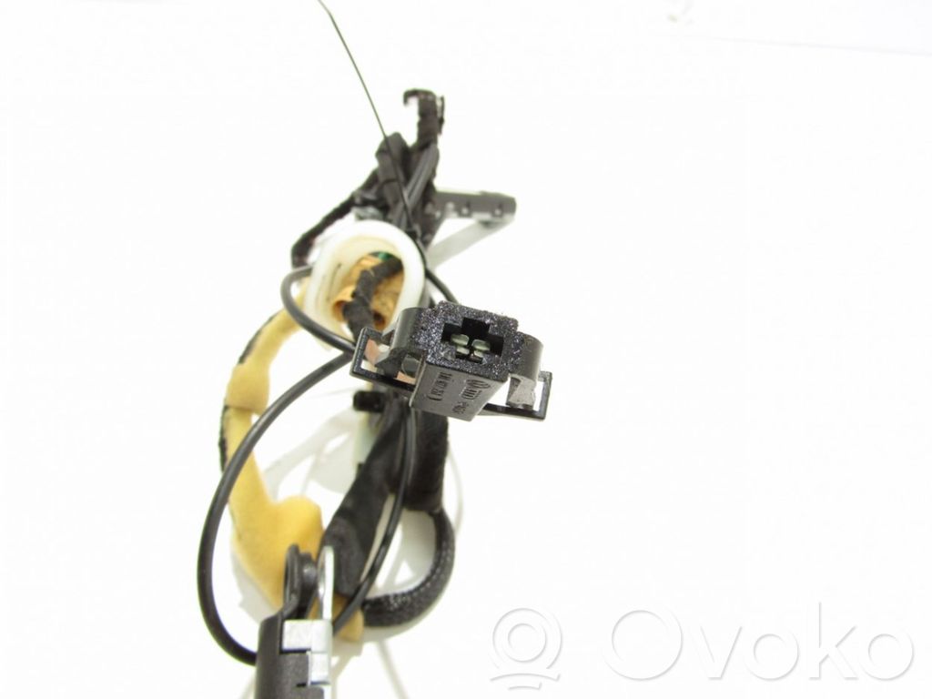 Skoda Superb B6 (3T) Amplificatore antenna 