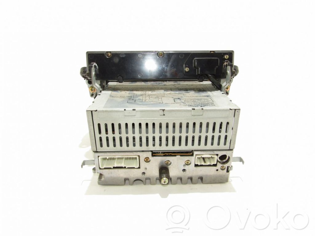 Mazda 3 I Radio/CD/DVD/GPS head unit 