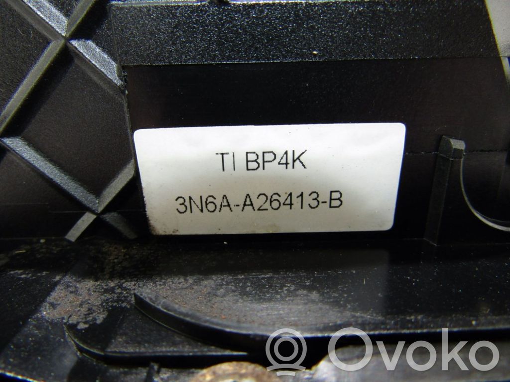 Galinių durų spyna   3N6AA26413B