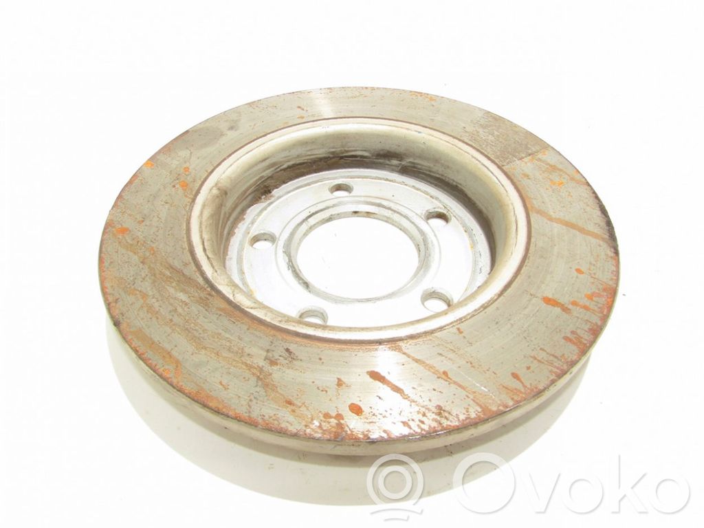 Bremsscheibe hinten
