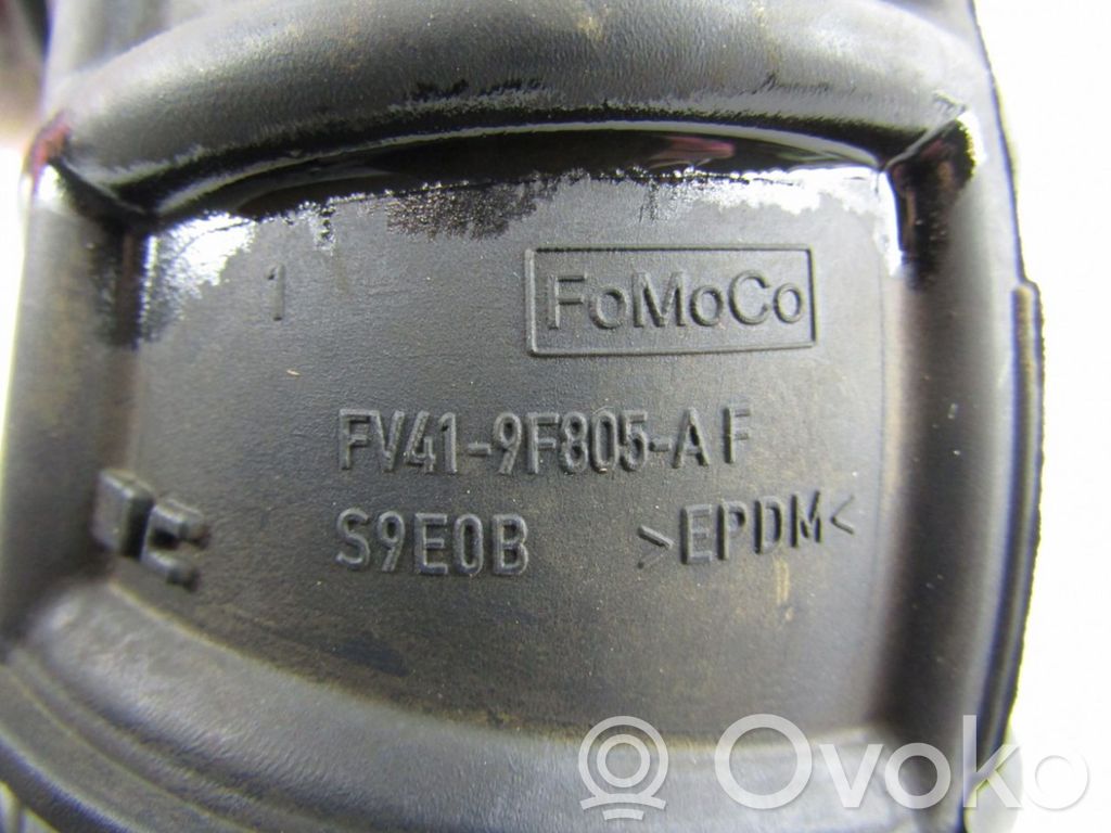 Välijäähdyttimen letku   FV419F805AF