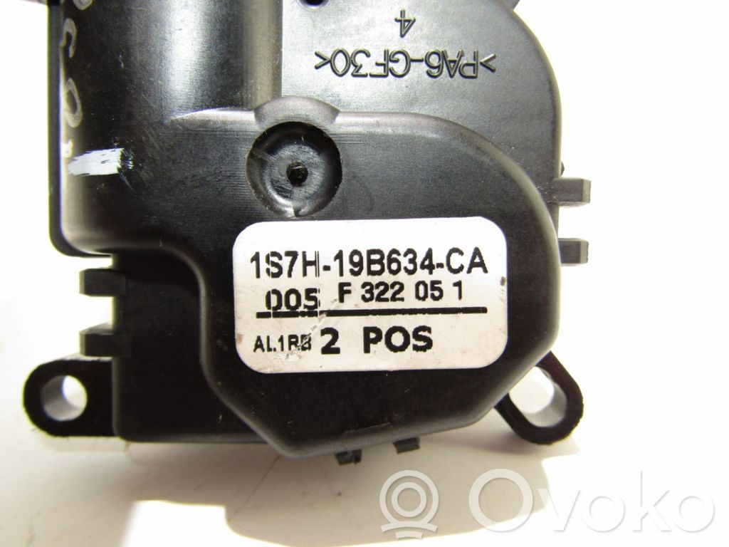 Motorino attuatore aria   1S7H19B634CA