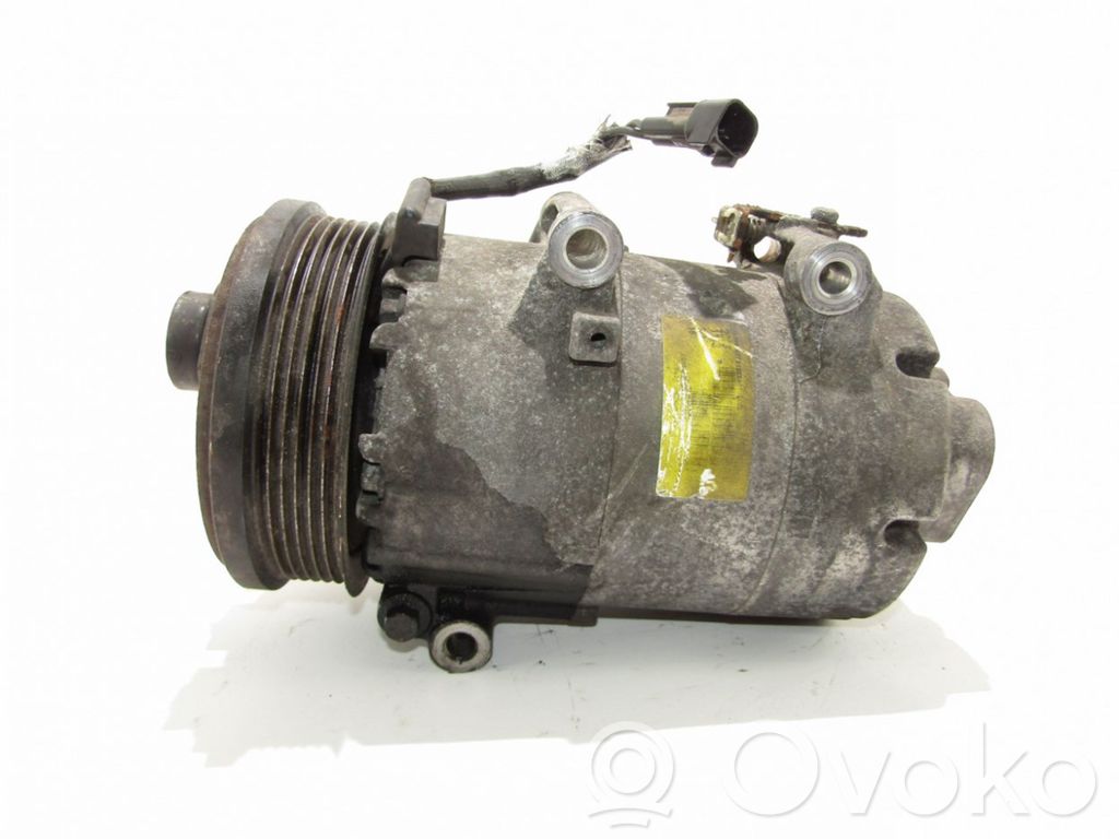 Air conditioning (A/C) compressor (pump)   NERA
