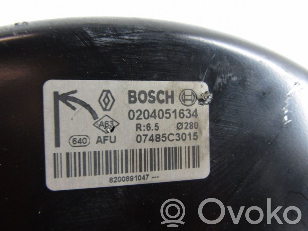 Servo-frein   0204051634,07485C3015