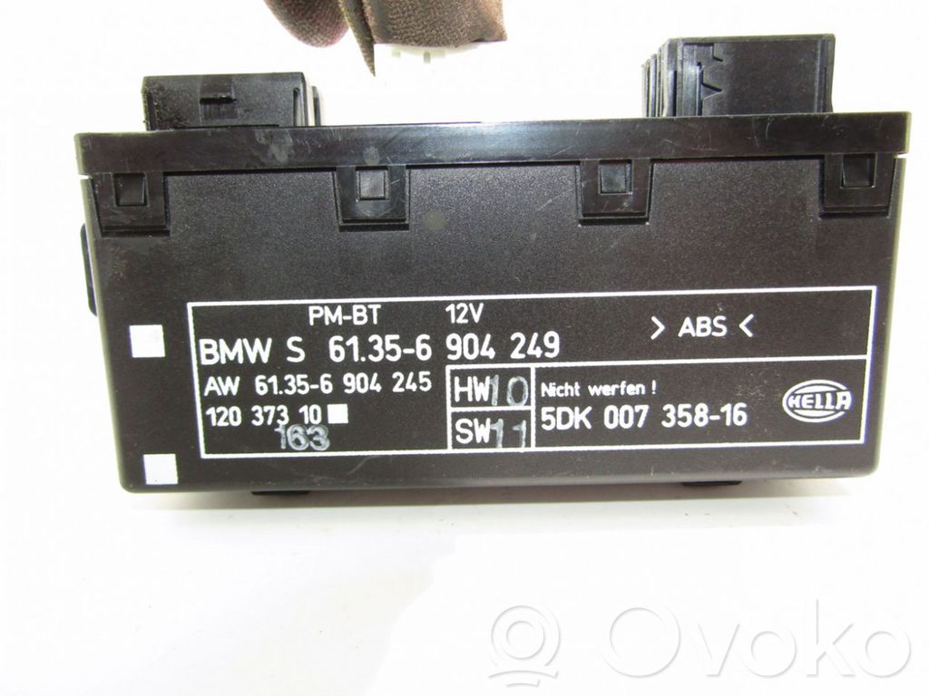 BMW 5 E39 Other control units/modules 