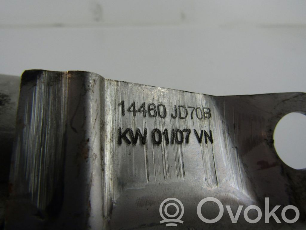 Nissan X-Trail T30 Canale guida dell’aria dell’intercooler 