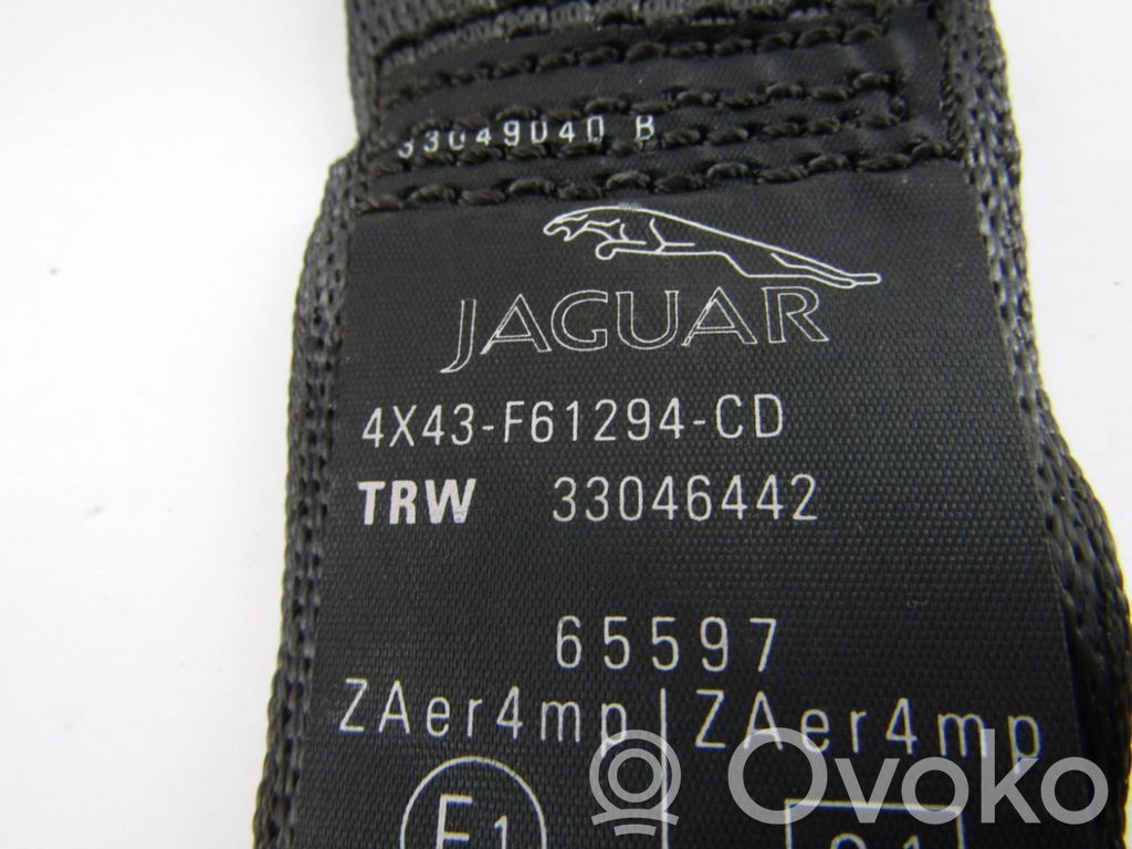 Jaguar X-Type Saugos diržas priekinis 
