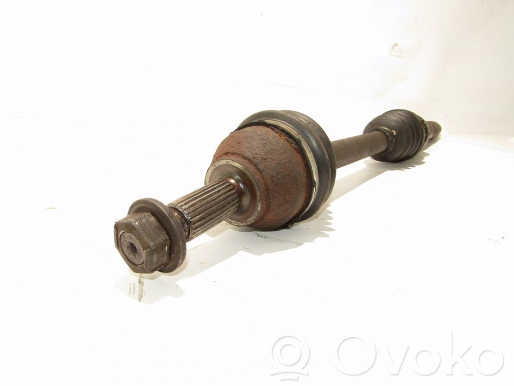 Front driveshaft   NERA
