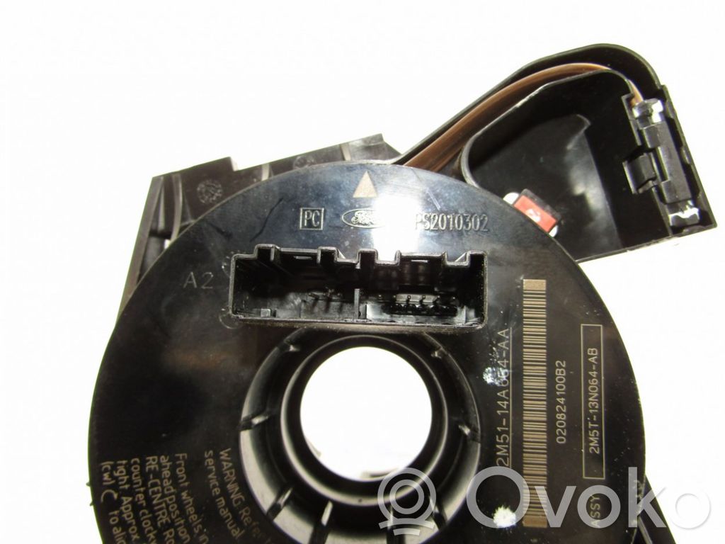 Airbag slip ring squib (SRS ring)   2M5114A664AA