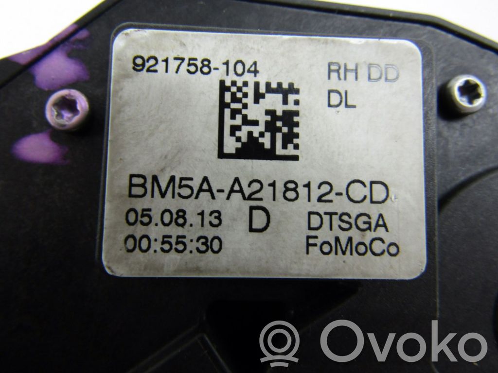 Ford Kuga II Front door lock 