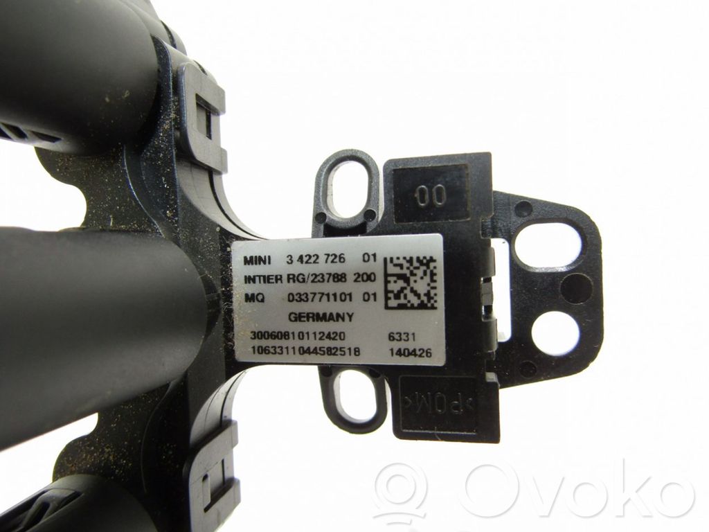 Bouton interrupteur programme de stabilité ESP   342272601,033771101