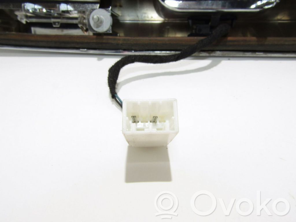Lancia Ypsilon Number plate light 