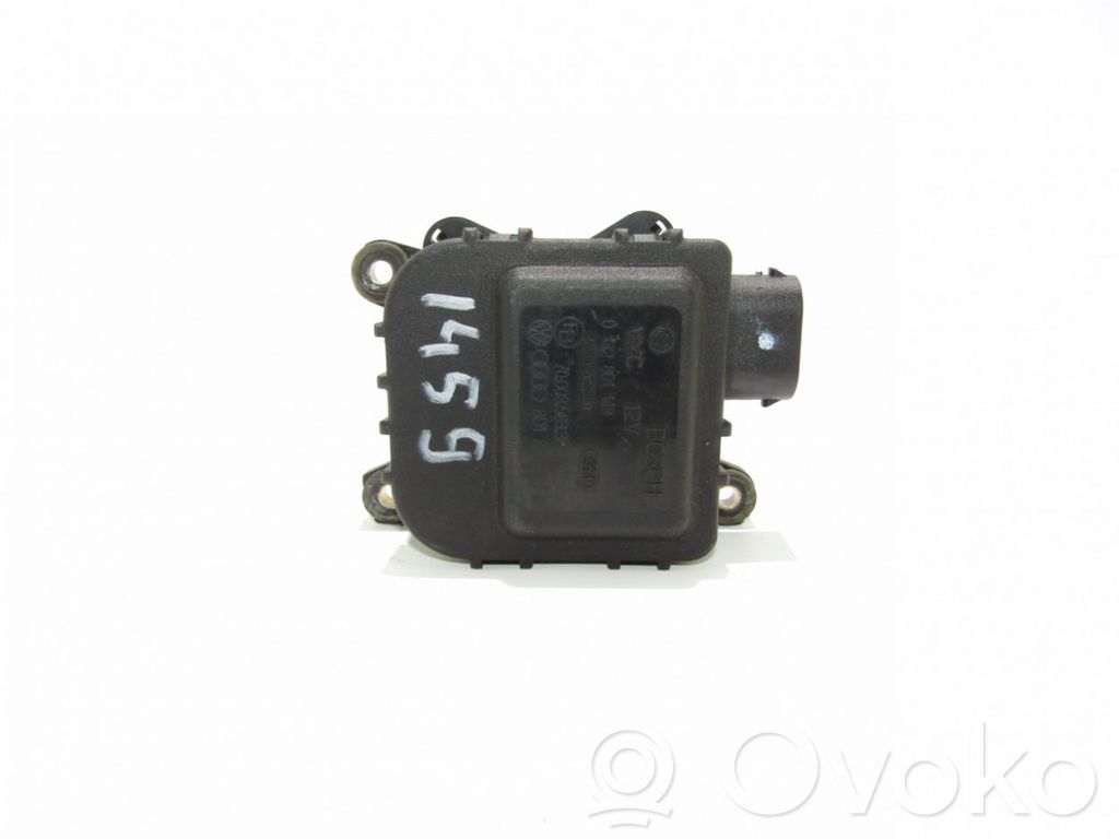 Motor/actuator clapetă aer   0132801149