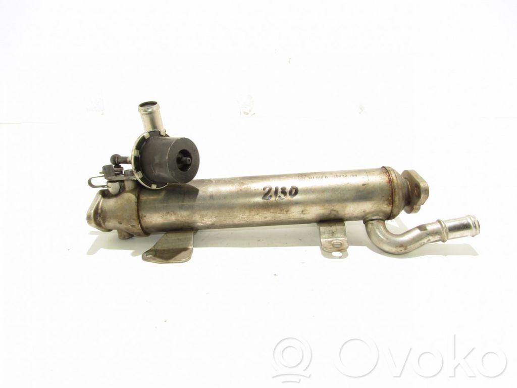 Volkswagen PASSAT CC Válvula EGR 