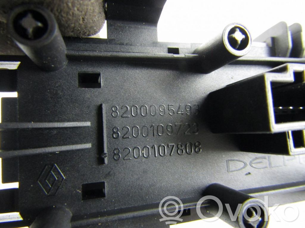 Renault Scenic II -  Grand scenic II Multifunctional control switch/knob 