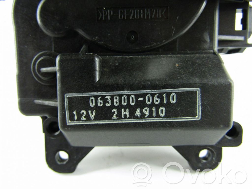 Lexus RX 330 - 350 - 400H Motor/actuator clapetă aer 