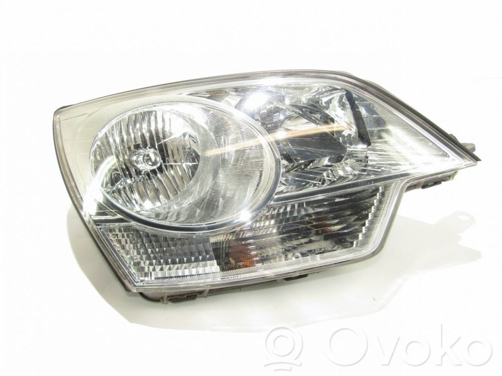 Opel Antara Phare frontale 