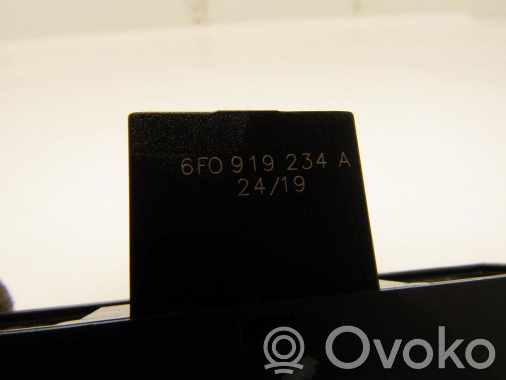 Seat Arona Other dashboard 